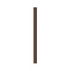 Catalyst Madison TimberGrain Vinyl Post in Brazilian Blend