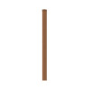 Catalyst Madison TimberGrain Vinyl Post in Sierra Blend
