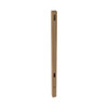 Catalyst Newbury Select Woodgrain Corner Post in Cypress