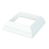 4" Classic Vinyl Post Trim from Superior Outdoor Products