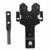 Heavy Duty Contemporary Gate Latch for Wood Gates