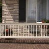 1000 Series Madison Almond Vinyl Deck Railing
