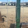T-Post Extension installed on T-Post in Farm Fencing