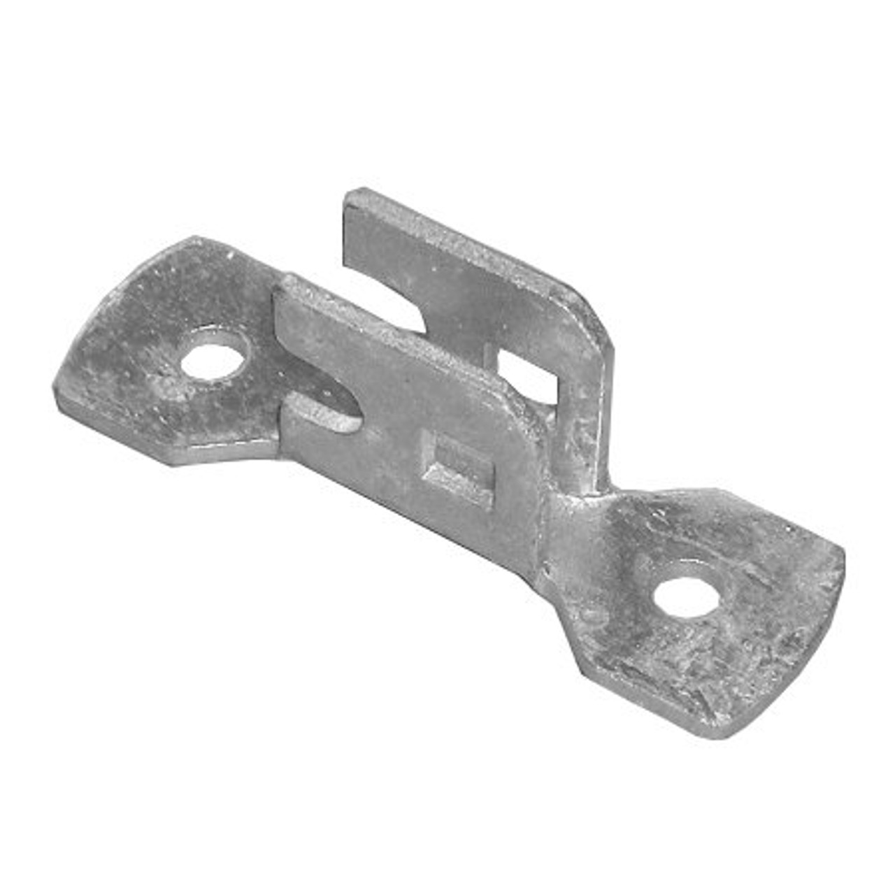 Chain Link Fork Latch Wall Bracket