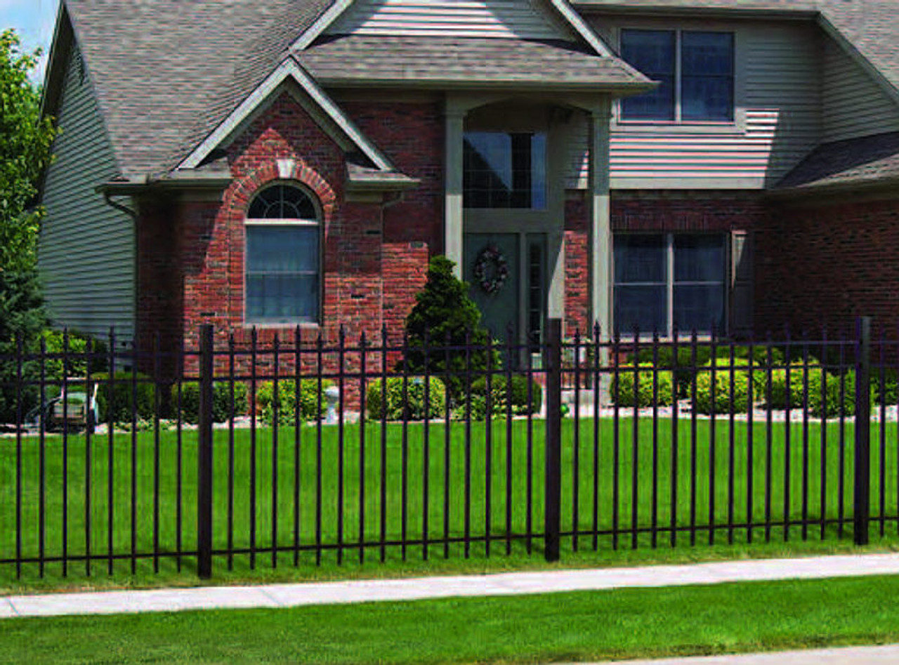 aluminum fence reviews