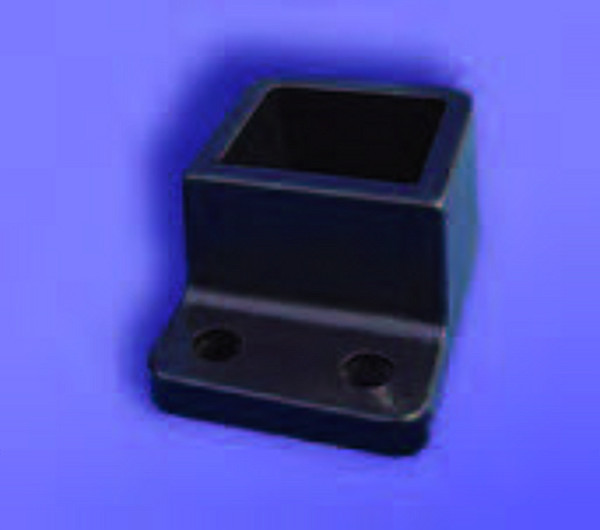 Regis 3000 Series Wall Mounts for Residential Aluminum Fence