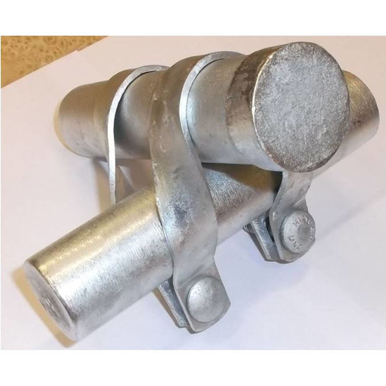 Galvanized Purlin Clamp / Greenhouse Clamp