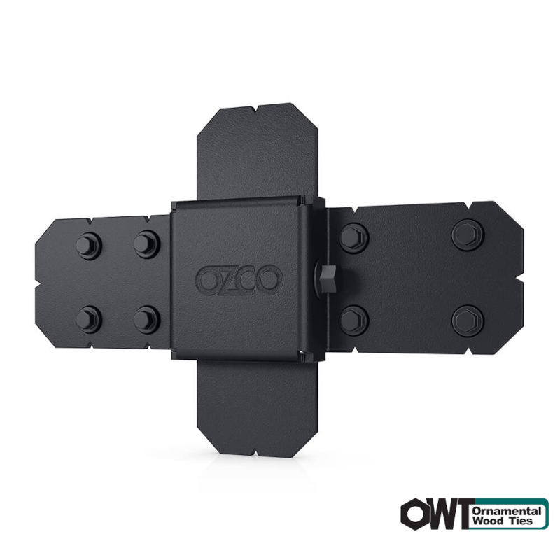 OWT Ironwood Rafter Seam by OZCO OWT Hardware