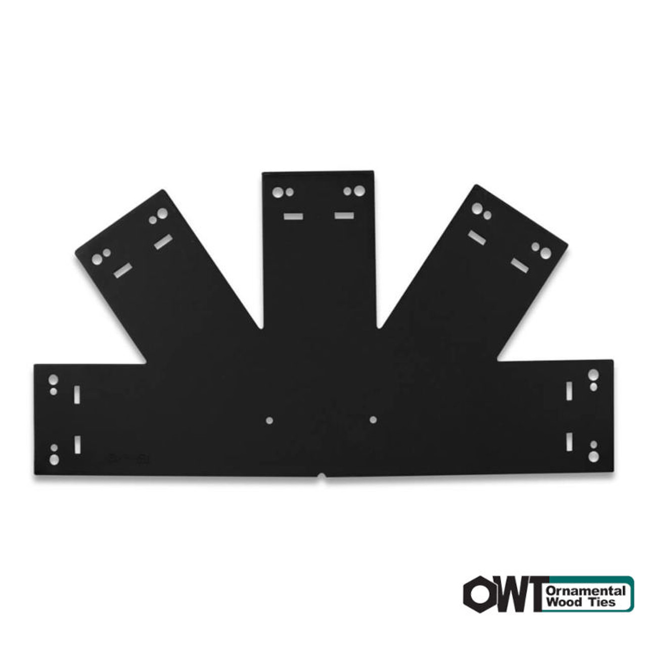 8:12 OWT Truss Base Fan Plate