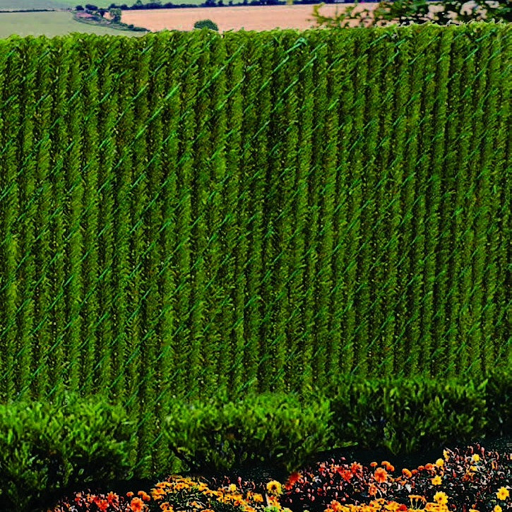 GHD ピコモールス NHC-05G PDS HedgeLink Privacy Slats | Natural Green Hedge Look