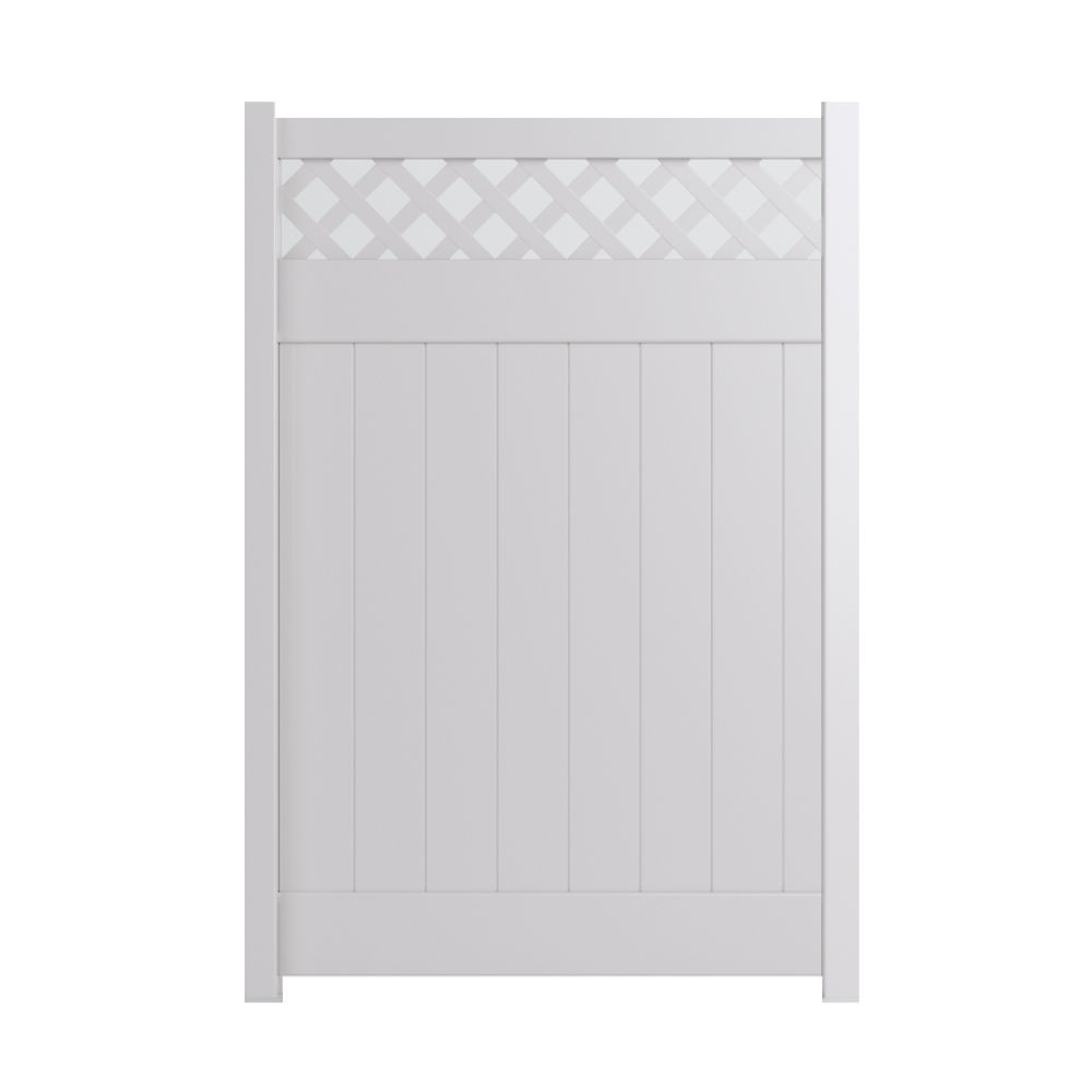 Catalyst Tybee Standard Gate - White
