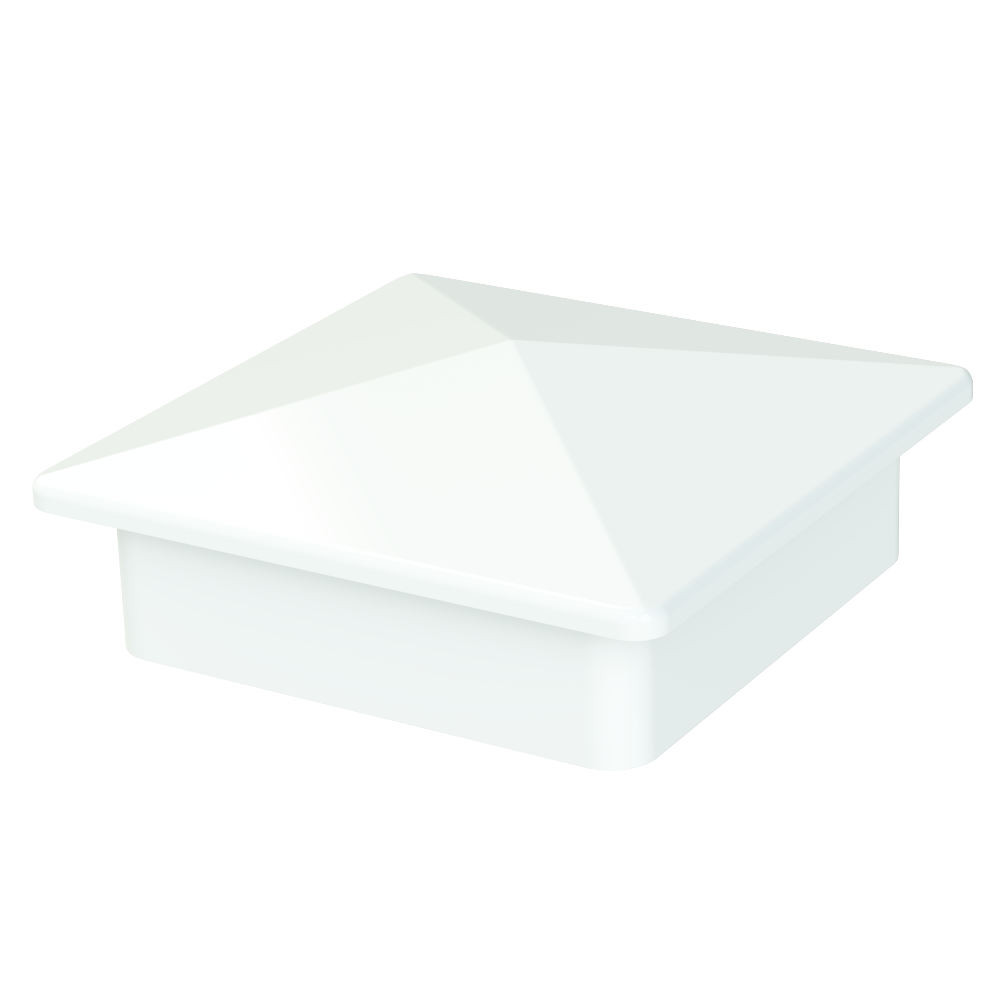 Vinyl New York Post Cap from Superior Outdoor Products