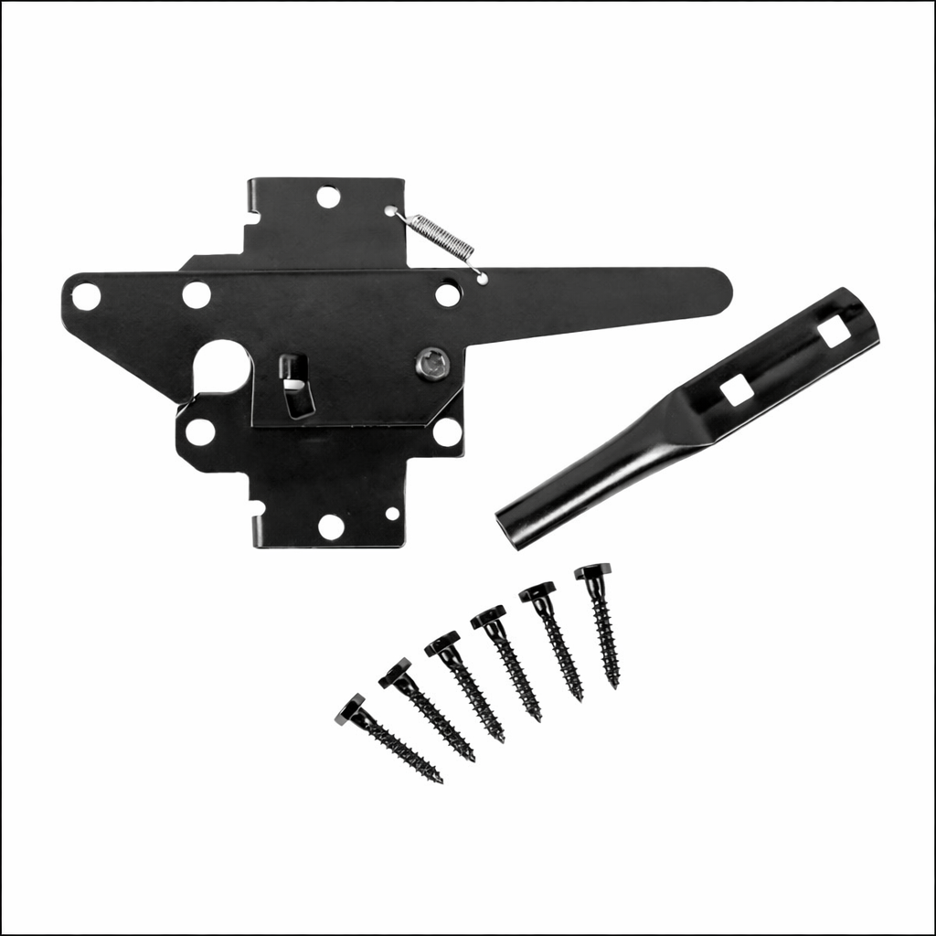 Heavy Duty Standard Wood Gate Post Latch