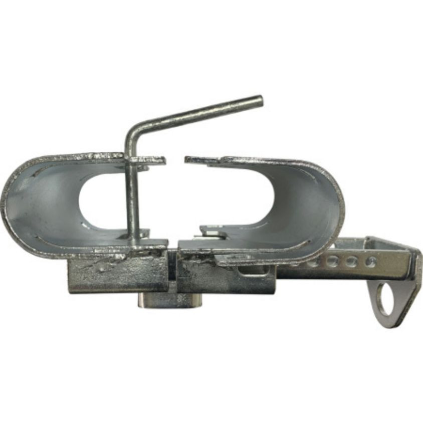 GL100 Ultra Security Double Drive Industrial Gate Latch - Top View