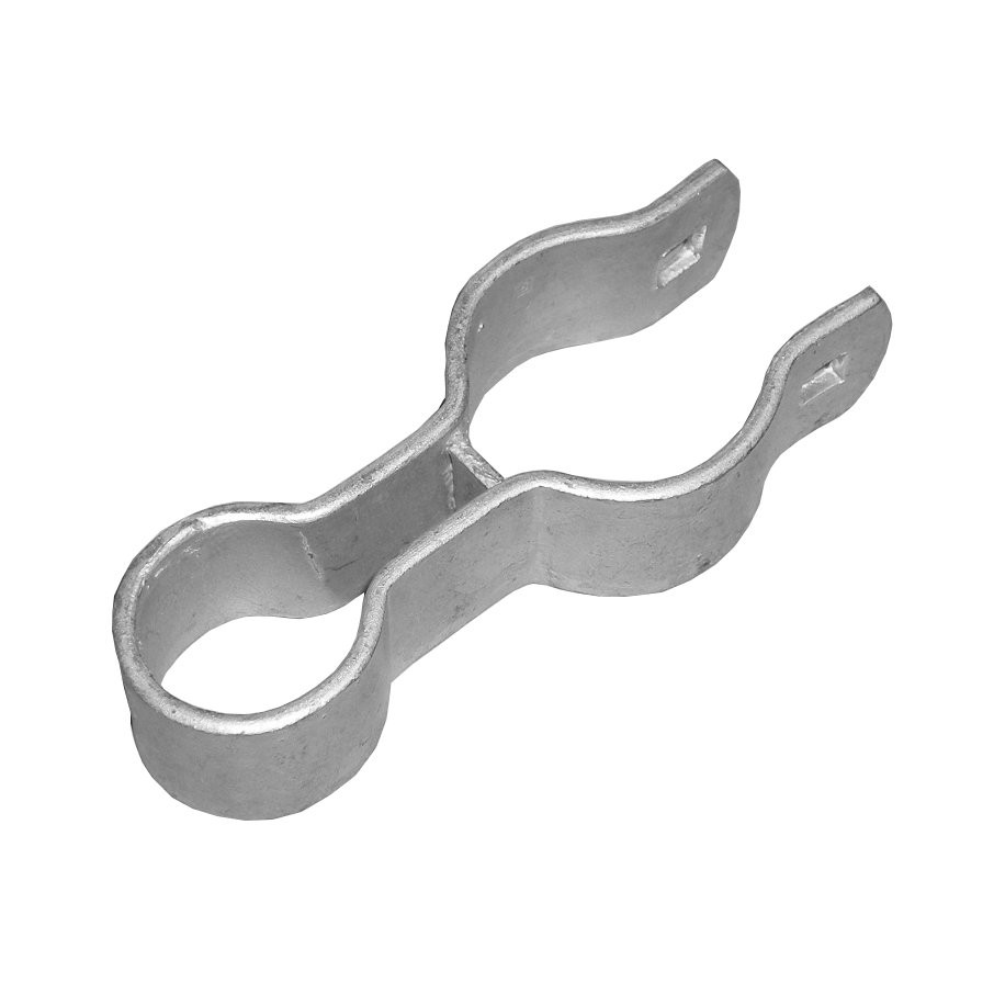 Chain Link Drop Rod Guides for Commercial Chain Link Gates