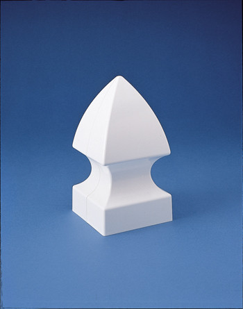 Bufftech Gothic Post Caps 4" x 4" or 5" x 5" Vinyl Caps