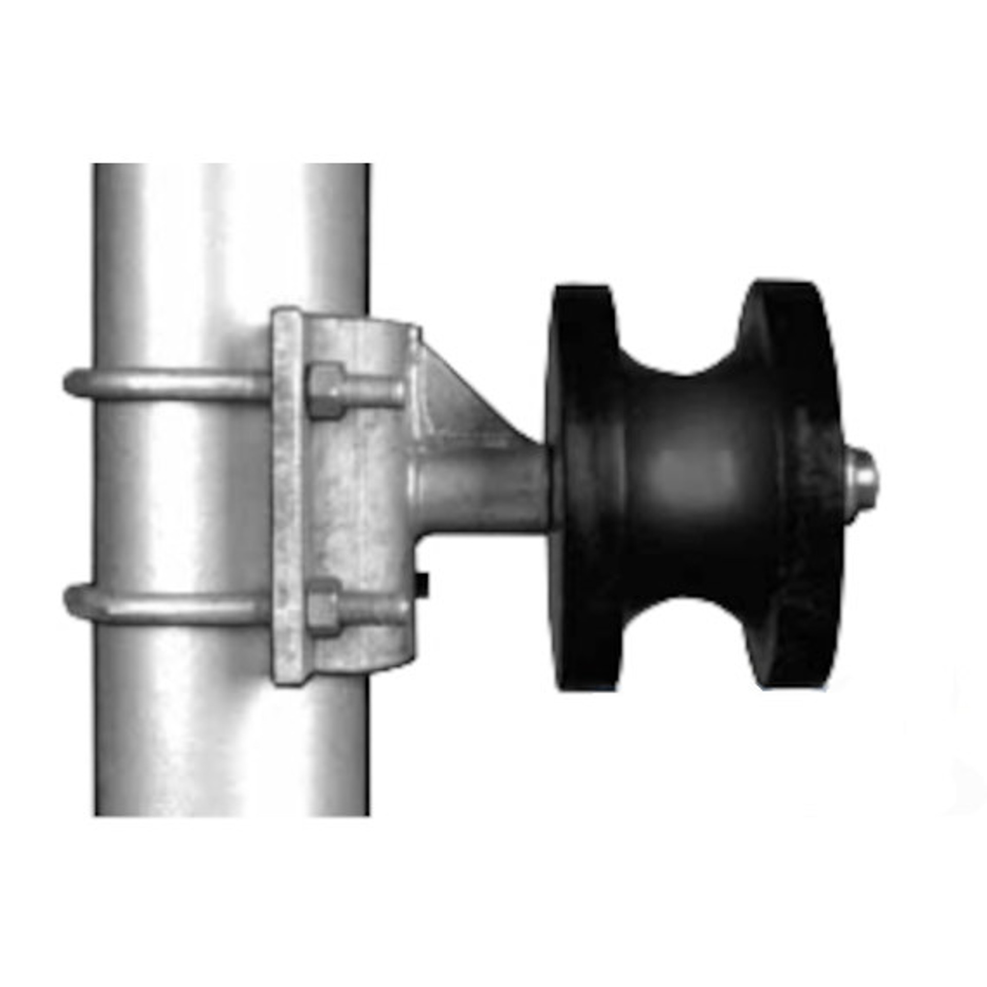 Stealth Nylon Round Gate Cantilever Rollers by DAC Industries