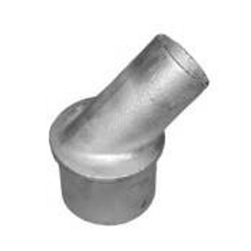 Backstop Fitting for Baseball Backstops, Sports Field Enclosures