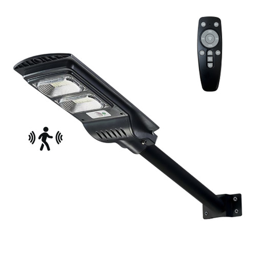 High Performance Solar Security Street Light by Classy Caps