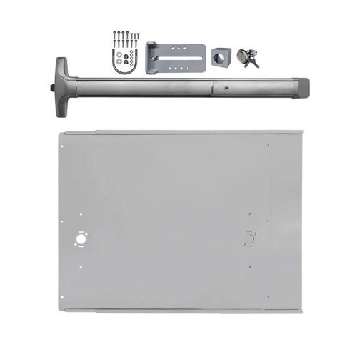 DAC Industries | Panic Bar Kits, Cantilever Rollers, & More