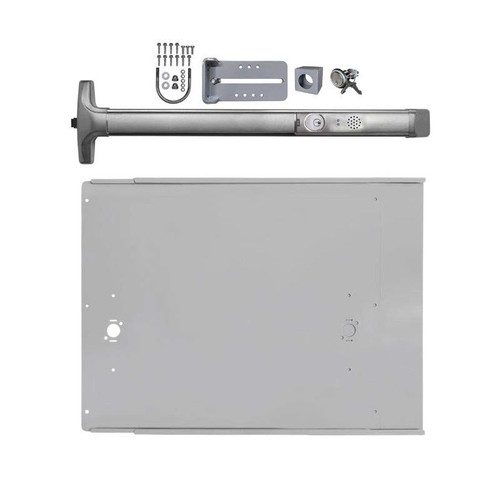 DAC Industries Superior Exit Bar Gate Kit with Lock Box