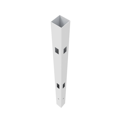 Catalyst Newbury Standard Vinyl Corner Post - White