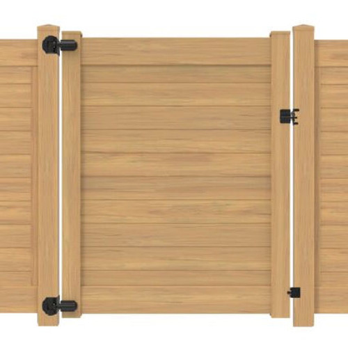 Catalyst Madison Gate in Cypress - Rendering