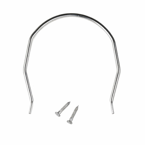 Heavy Duty Split Rail Loop Latch with Screws