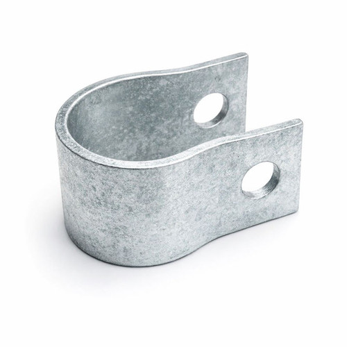 Rear Wheel Bracket for Rolling Chain Link Gates