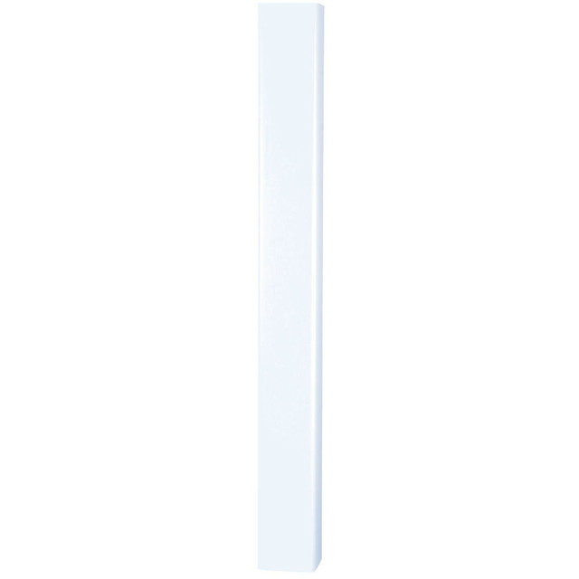 Superior 4" x 4" Vinyl Newel Posts – 39", 48", 54" Heights