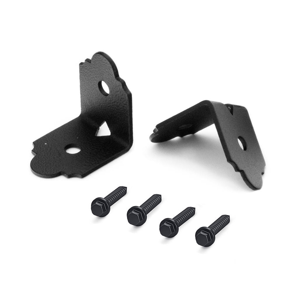 Rafter Clips from OZCO OWT Hardware | Laredo Sunset