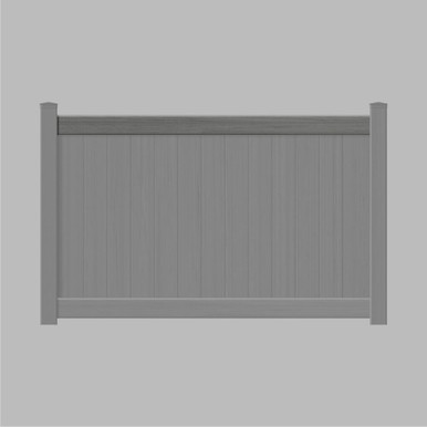 Catalyst Railing System Catalyst Newbury TimberGrain Steel-Reinforced Rail | 2