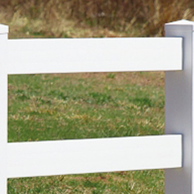 Catalyst Railing System Catalyst 1.5 x 5.5 x 8' Ranch Rail – Coronado & Sedona