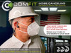 COMFIT® Noise Canceling Boom Microphone For Sonim