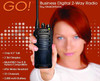Blackbox GO! Digital & Analog 2-Way Radio 2-Way Radio Connector Cable kleinelectronics.com 271.95