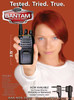 Blackbox Bantam UHF Radio w/Kenwood Connector Jack Two-Way Radio kleinelectronics.com 219.95