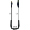 Titan Listen-Only Cable for Valor Speaker Microphone [[product_type]] kleinelectronics.com 42.95
