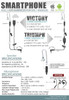 VICTORY 2-Wire Earpiece (3.5MM Pin) - Samsung [[product_type]] kleinelectronics.com 74.95