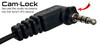Valor® Shoulder Speaker Mic Sonim XP3