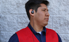 CURL 1-Wire PTT Waterproof Earpiece For Sonim
