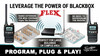 FLEX  Professional Dual-Band DMR Repeater