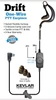 DRIFT Single-Wire PTT Earpiece with USBc Connector