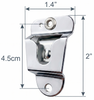 Vehicle Mount for O-Post
