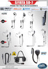 STAR 1-Wire Earpiece [[product_type]] kleinelectronics.com 45.95