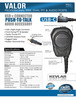 VALOR RSM - USBc Connector & O-Post for Vehicle Mount