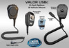 VALOR RSM - USBc Connector & O-Post for Vehicle Mount
