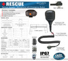 RESCUE - RSM with Emergency Button for SONIM XP PRO