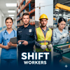 SHIFT - DMR  two-way radio