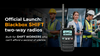 SHIFT - DMR  two-way radio