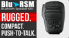 Blu-RSM ® Bluetooth Speaker Microphone - FOR KENWOOD